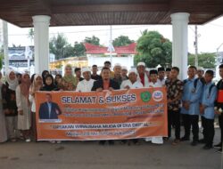Kembangkan Ilmu UMKM, Bupati Dolly Utus 20 Santripreneur di SAE Digital Akademi Medan
