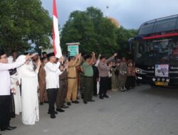364. Calhaj Paluta Menuju Tana Suci Makkah.