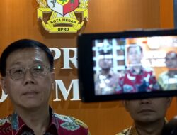 Bobby Minta Dukungan DPRD Medan Naikkan Gaji Kepling