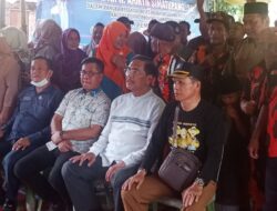H. Armyn Simatupang Reses, Jemput Aspirasi Masyarakat Pulau Rakyat Tua