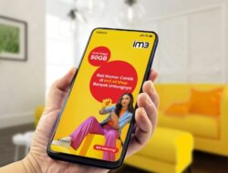 Pelanggan IM3 Bebas Pilih Nomor Cantik di im3.id/shop