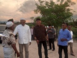 3 Cucu Pendiri Musthafawiyah Harapkan Madina Lebih Baik