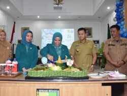 Wabup Sergai Ajak Kader PKK Wujudkan Keluarga Sejahtera dan Tangguh.