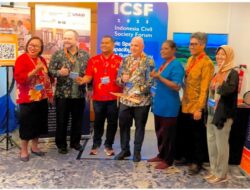 AS – RI Majukan Demokrasi Inklusif dan Masyarakat Sipil