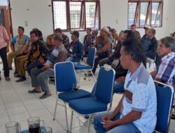 Masyarakat Sionom Hudon Tolak Pelepasan Tanah Adat