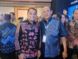 Syah Afandin Hadiri Kegiatan Forum Smart City 