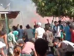 Jika Si Jago Merah Ngamuk Di Madina