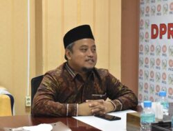Ketua Fraksi PKS DPRD Medan Dukung Honor Kepling Dinaikan