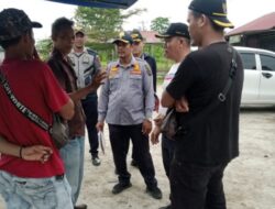 Dishub Batu Bara Tertibkan Parkir