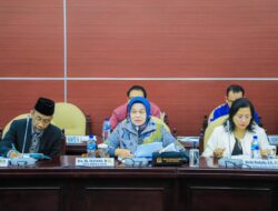 Komite IV DPD RI Gelar Raker Dengan Bank Indonesia