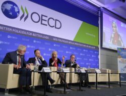 RI Resmi Bergabung di Komite Persaingan OECD