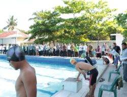  Gratis Masuk Kolam Renang Erry-Soekirman Dibuka untuk Umum