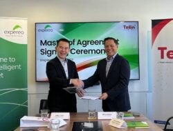 Telin – Expereo Perkuat Kemitraan dan Perluas Jaringan Global