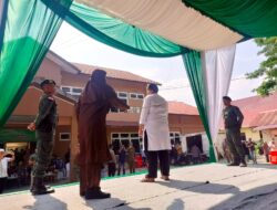 Hukuman Cambuk Untuk Dua Terpidana Maisir