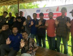 The Aceh Institute Launching Aplikasi KTR Melalui Playstore 