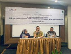 USAID IUWASH Tangguh Dukung Penggunaan Platform SP4N LAPOR