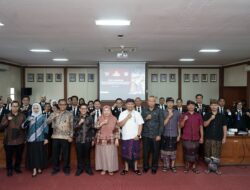 Tingkatkan Kompetensi Pejabat, BPSDM Provinsi Sumut Bawa Peserta PKA Stula ke Bali