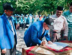 Asra : Nilai Gotong Royong Sebagai Budaya Indonesia Mulai Tergerus