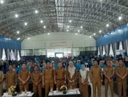 Muslizar : Mahasiswa Agar Bisa Berinovasi Dan Memanfaatkan Segala Potensi Yang Ada