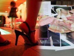 Polres Langsa Amankan Dua Tersangka Jual Gadis Di Bawah Umur