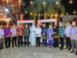 Bupati Batu Bara & Wakil Hadiri Acara Pembukaan PRSU ke-49