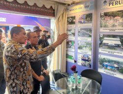 Tirtanadi Fokus Bangun IPAM di Beberapa Titik Kota Medan