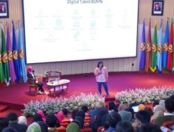 Bio Farma Bagikan Pengalaman Mahasiswa UNPAD