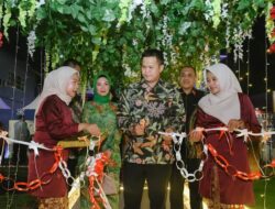 PRSU Ke – 49, Wabup Sergai Perkenalkan Potensi Kabupaten Sergai