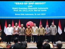 Efek Beragun Asset Syariah Melantai di Bursa