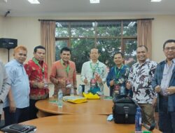 Permas Akan Buka Pos Bantuan Hukum Di Papatar Humbahas