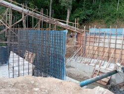 Jembatan Ke Aekmata Dibangun, Jalan Rusak Diprioritaskan 2024