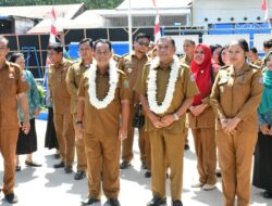 Galang Kota Wakili DS Ke Lomba Kelurahan Terbaik Sumut 2023