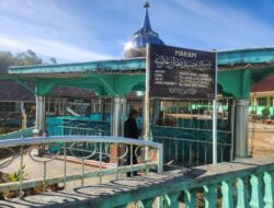 Keteladanan Dari Hutanamale