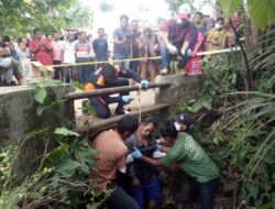 Sebelum Gantung Diri, Junaidi Diduga Teguk Racun