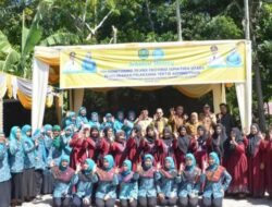 Wawako P.Sidimpuan Terima Kunjungan TP PKK Prov Sumut