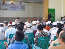 Pemko P.Sidimpuan Sosialisasikan Pemotongan Hewan Qurban Yang Aman