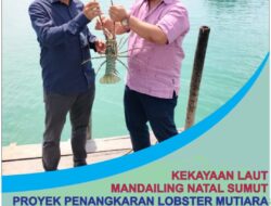 Program Kemaslahatan  Pantai Barat Madina