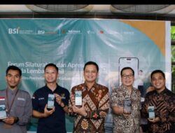 Perkuat Ekosistem Halal, BSI Gandeng 18 Lembaga Zakat Nasional