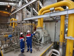 PGN Tekankan Komitmen Penyaluran Gas Bumi Nasional