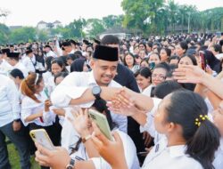 Wali Kota Medan Lantik 1.153 PPPK