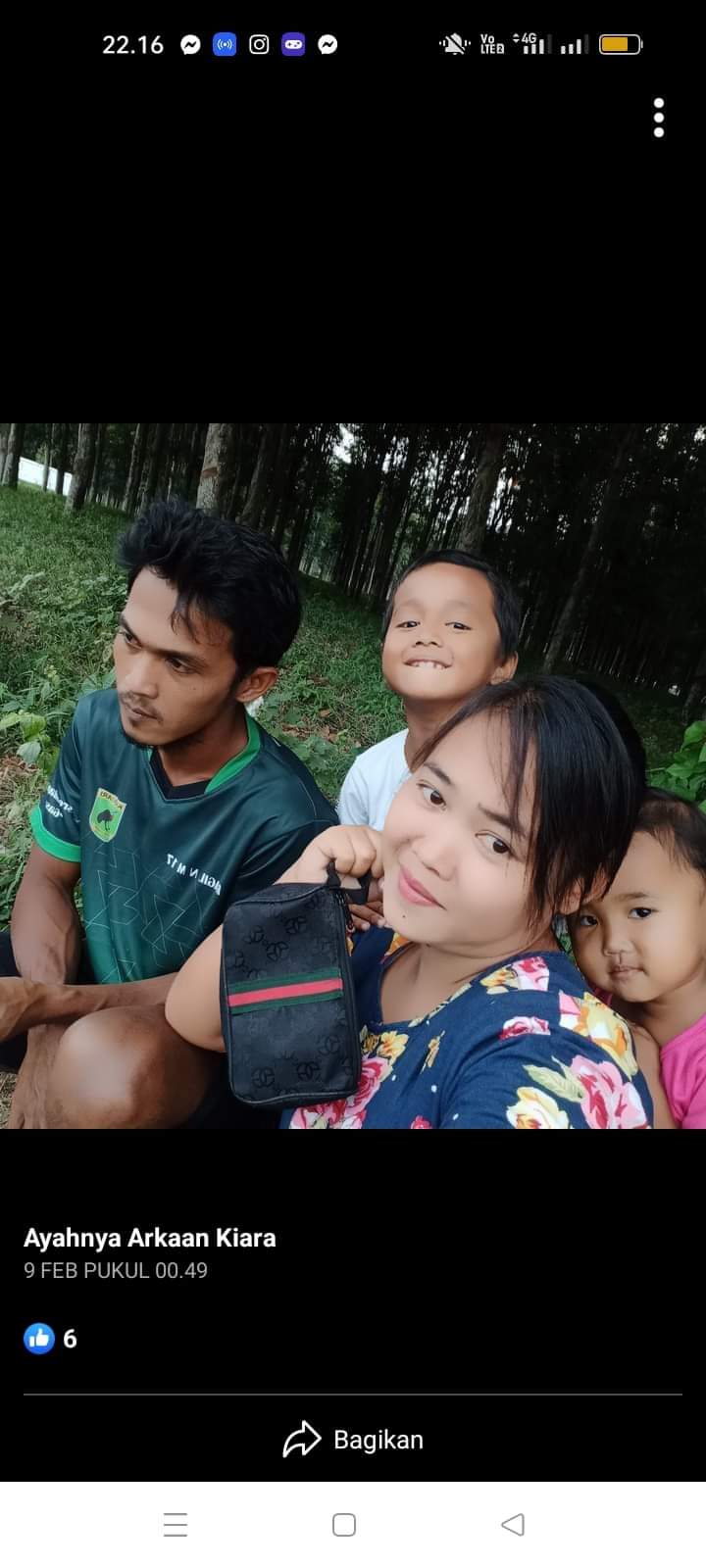 Teks fhoto: Laka Lantas beruntun dijalinsum Medan-Kisaran tepatnya di depan rumah makan PMH Desa Petatal Kecamatan Datuk Tanah Datar Kabupaten Batu Bara sekira Pukul 19.00 Wib 3 meninggal ditempat, 1 balita selamat Rabu (21/6/2023).