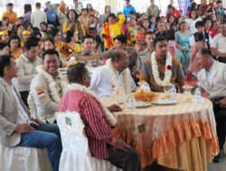 Masyarakat Nias Dukung Dan Do’akan Syah Afandin  Pimpin Langkat 