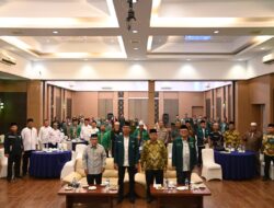 Musda Al – Jam’iyatul Washliyah Diharapkan Lahirkan Pemimpin Islam