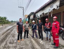Masyarakat Gembira, Jalan Provinsi Di Pulau Rakyat Pekan Diperbaiki