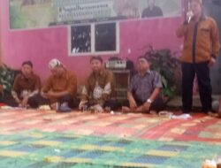 Untung Kembali Pimpin DPC PKB Pujakesuma Kecamatan Pulau Rakyat