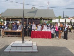 Alumni 97 SMAN I Babalan Gelar Khitanan Massal 