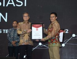 Catat Kinerja Baik di Pasar Modal, BRIS Raih Penghargaan