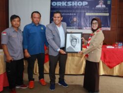 Buka Workshop IWO, Media Harus Berikan Informasi Yang Benar