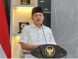 Bupati Batu Bara Hadiri Pembukaan Konferensi PWI Ke – VI Tahun 2023