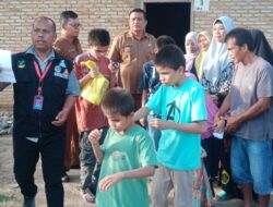 Penderita Katarak Sekeluarga  Ke RSUP Adam Malik Medan